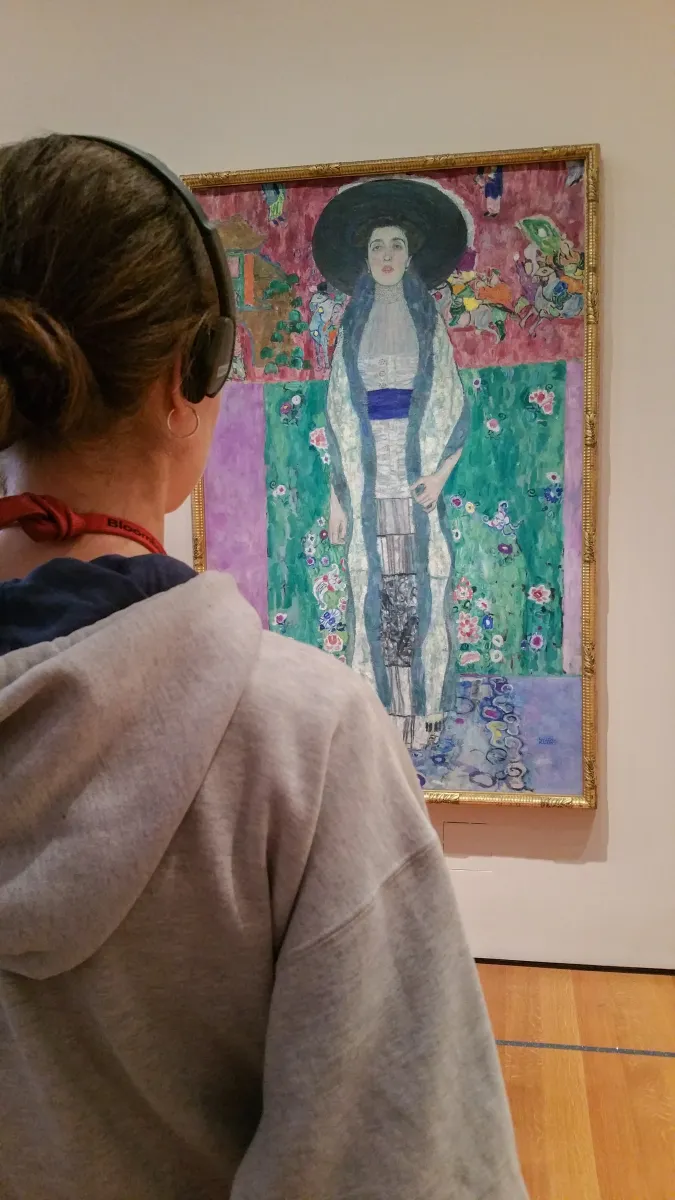 MoMA Klimt