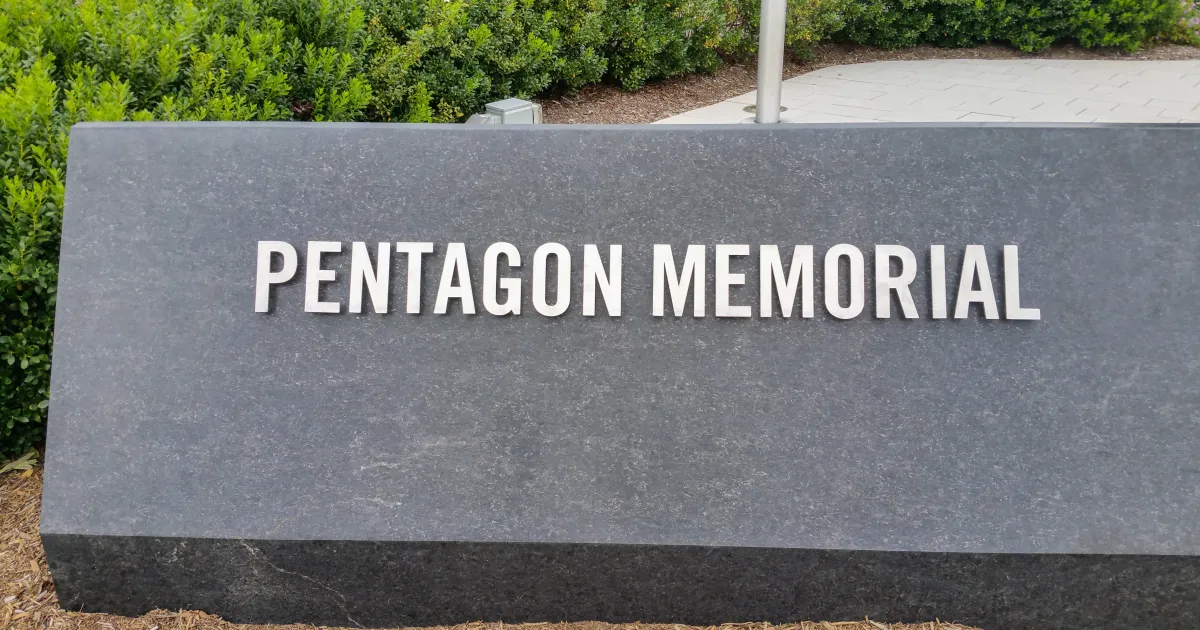 Pentagon Memorial | Russwurm