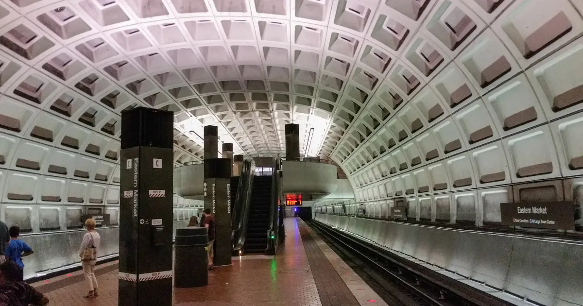 Washington Metro | Russwurm