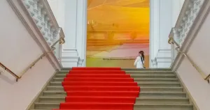 Renwick Gallery Stairs